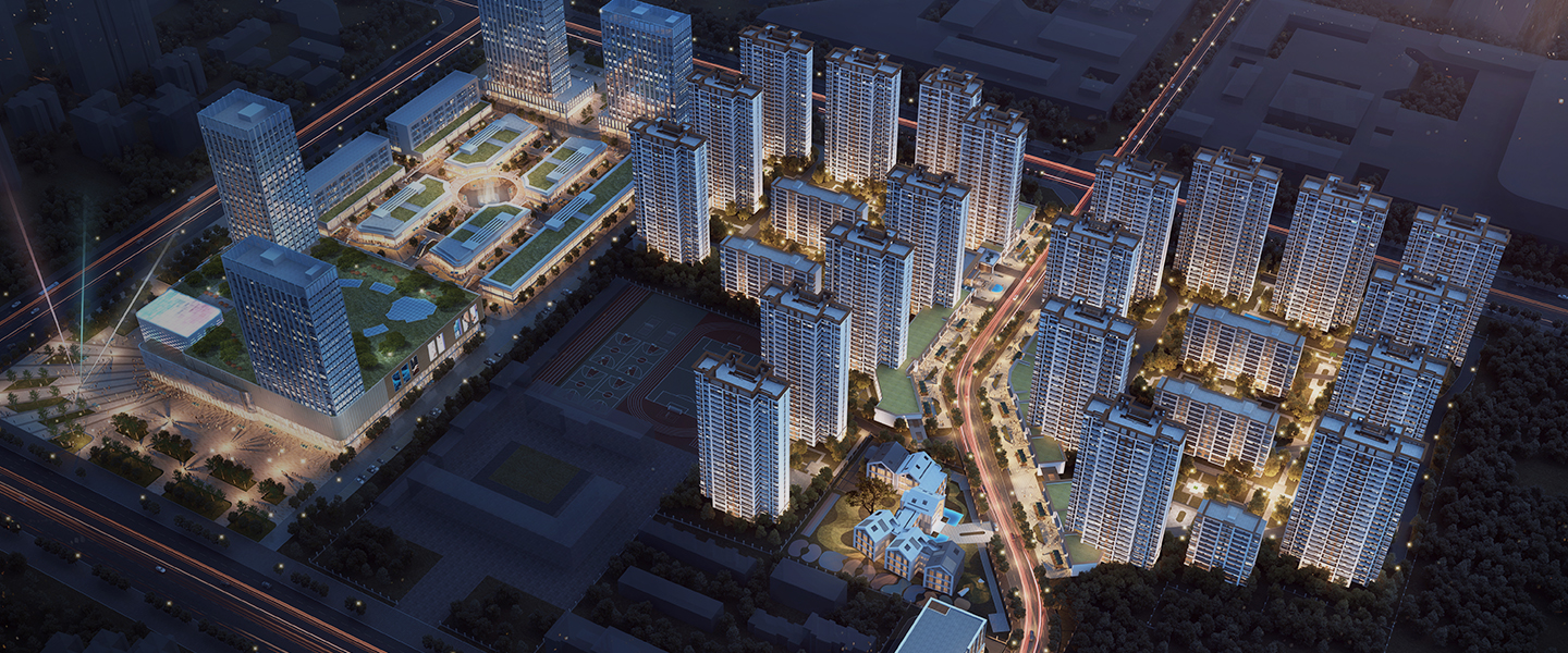 山東聊城&middot;榮盛江山印